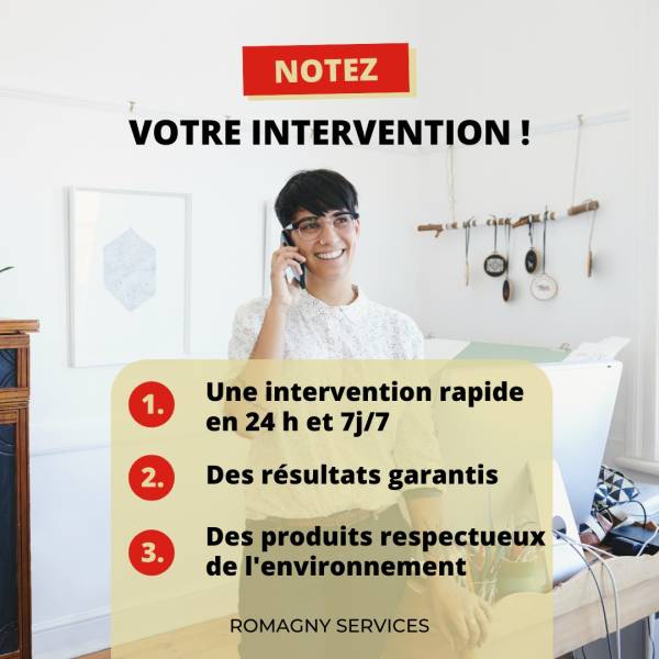 Intervention 7/7 jours 