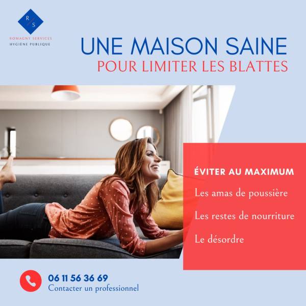 Une maison saine