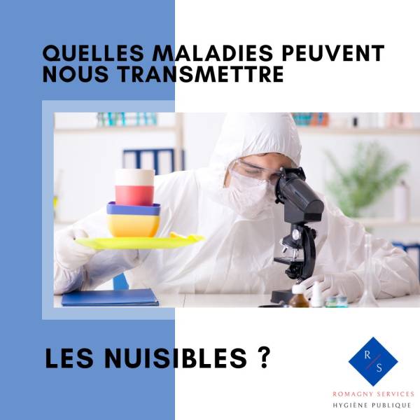 Comment se transmettent les maladies 