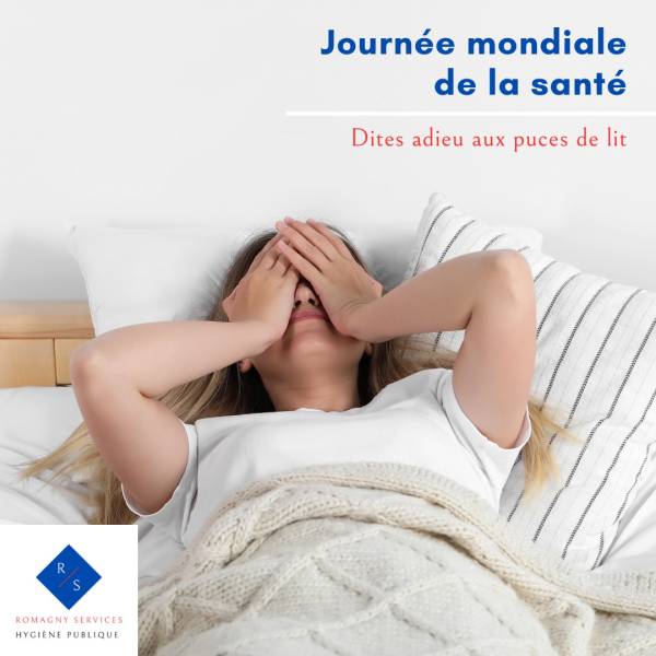 Dire adieu aux puces de lit 