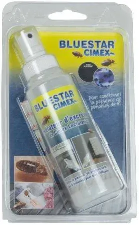 Bleu Star Cimex