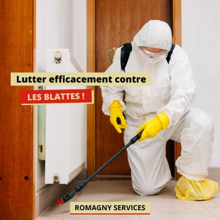 Notre zone d'activité pour ce service Traitement radical contre cafards et blattes dans les canalisations à